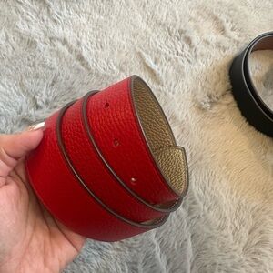 Tory Burch Belt Straps ONLY no Emblem